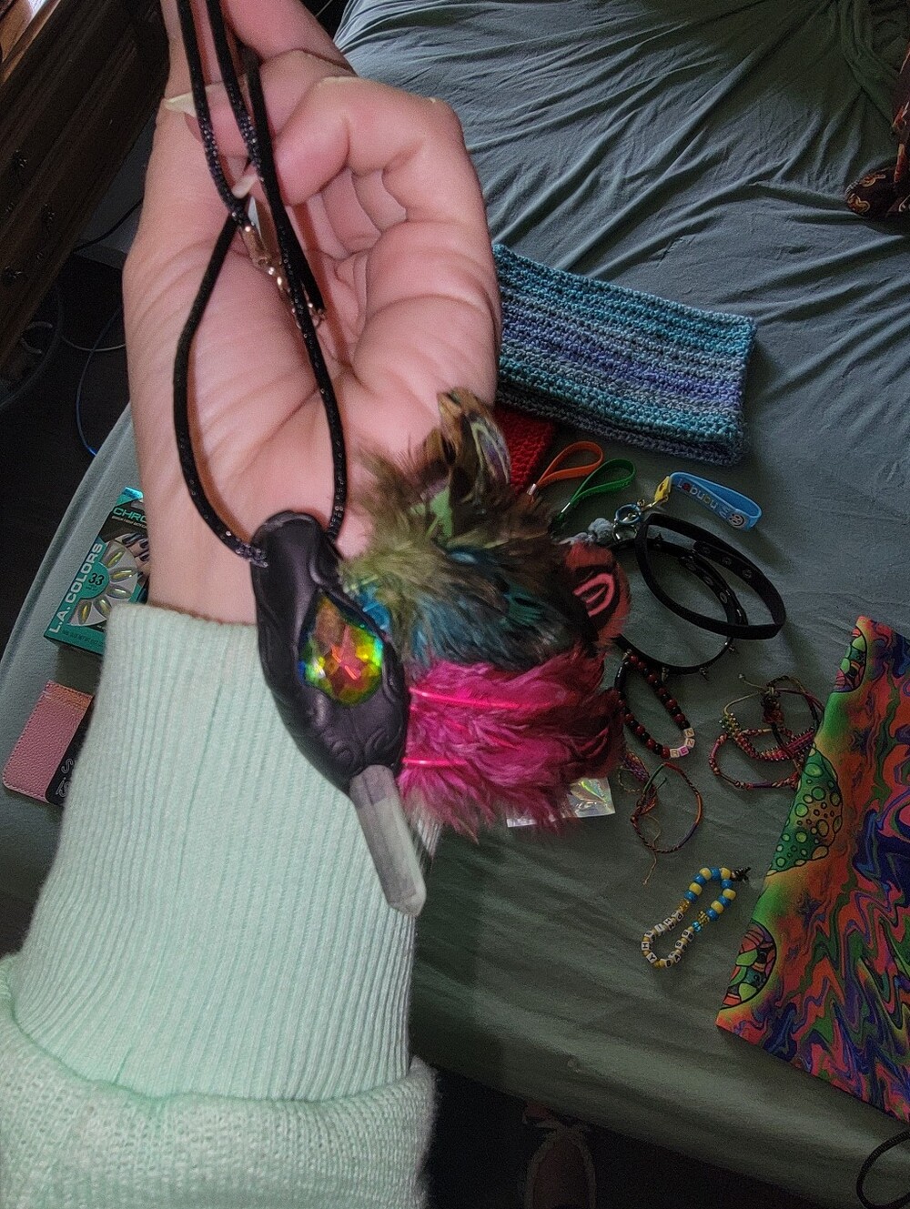 Rave Randomness Accessory Lot 25+ Items - Picture 7 of 9